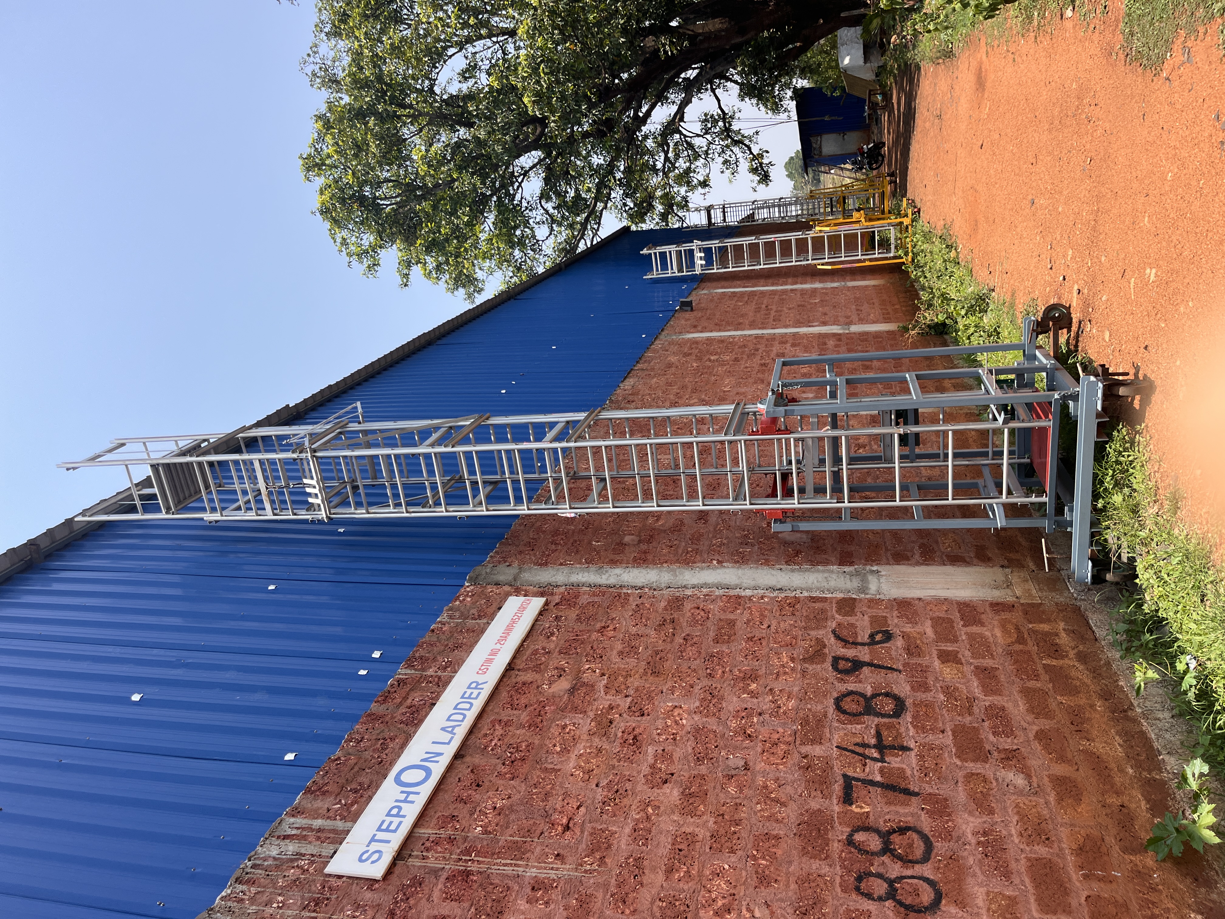 Custom Ladder #3 - Image 1