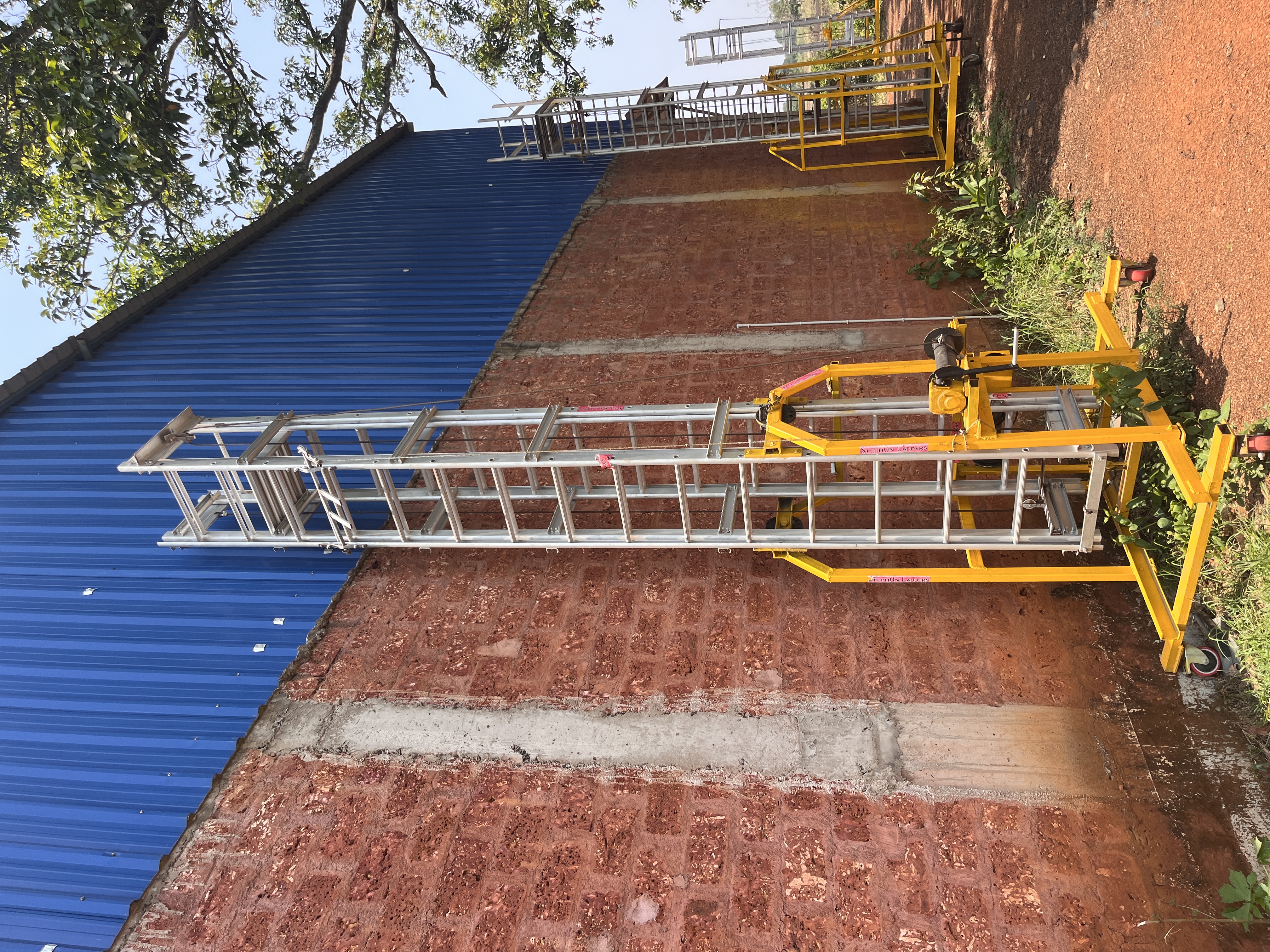 Custom Ladder #3 - Image 2