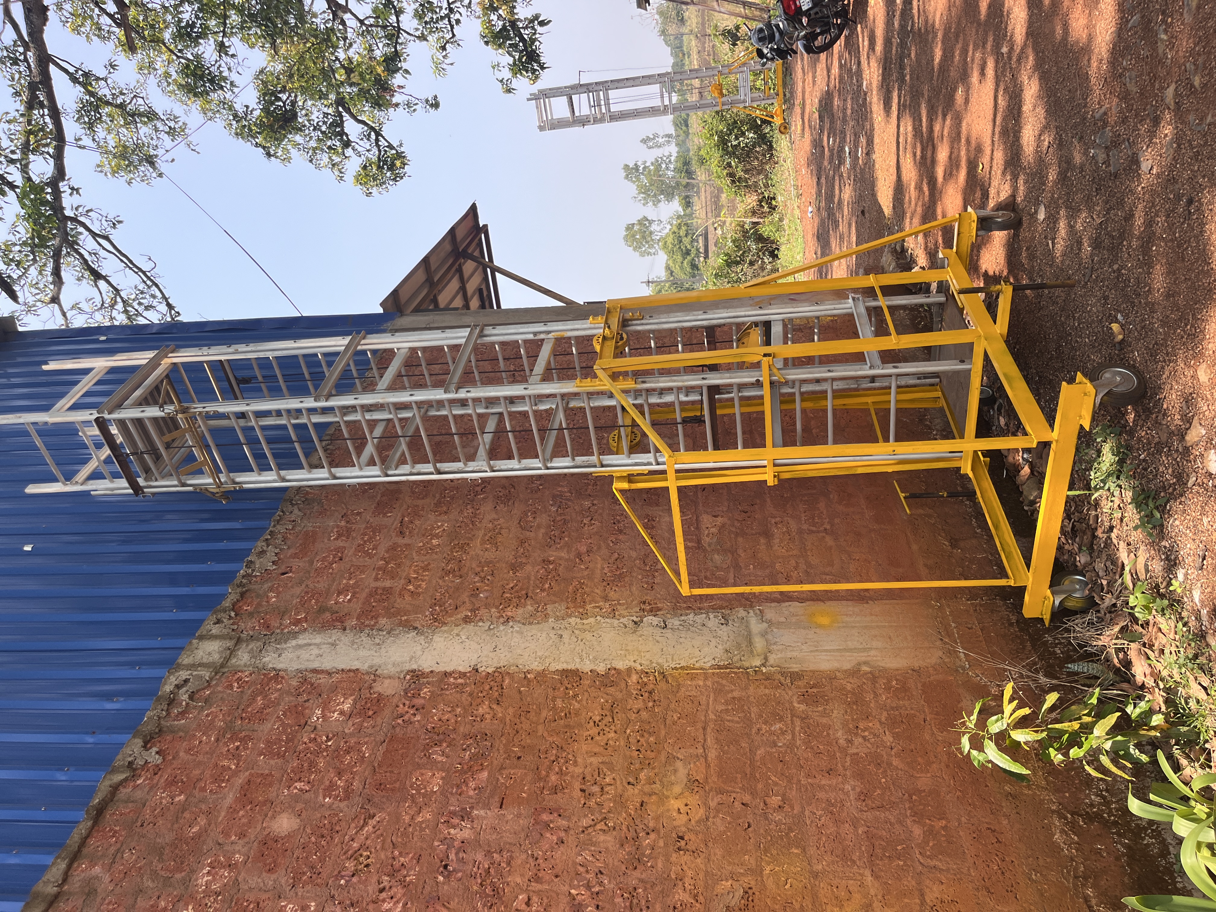 Custom Ladder #3 - Image 3