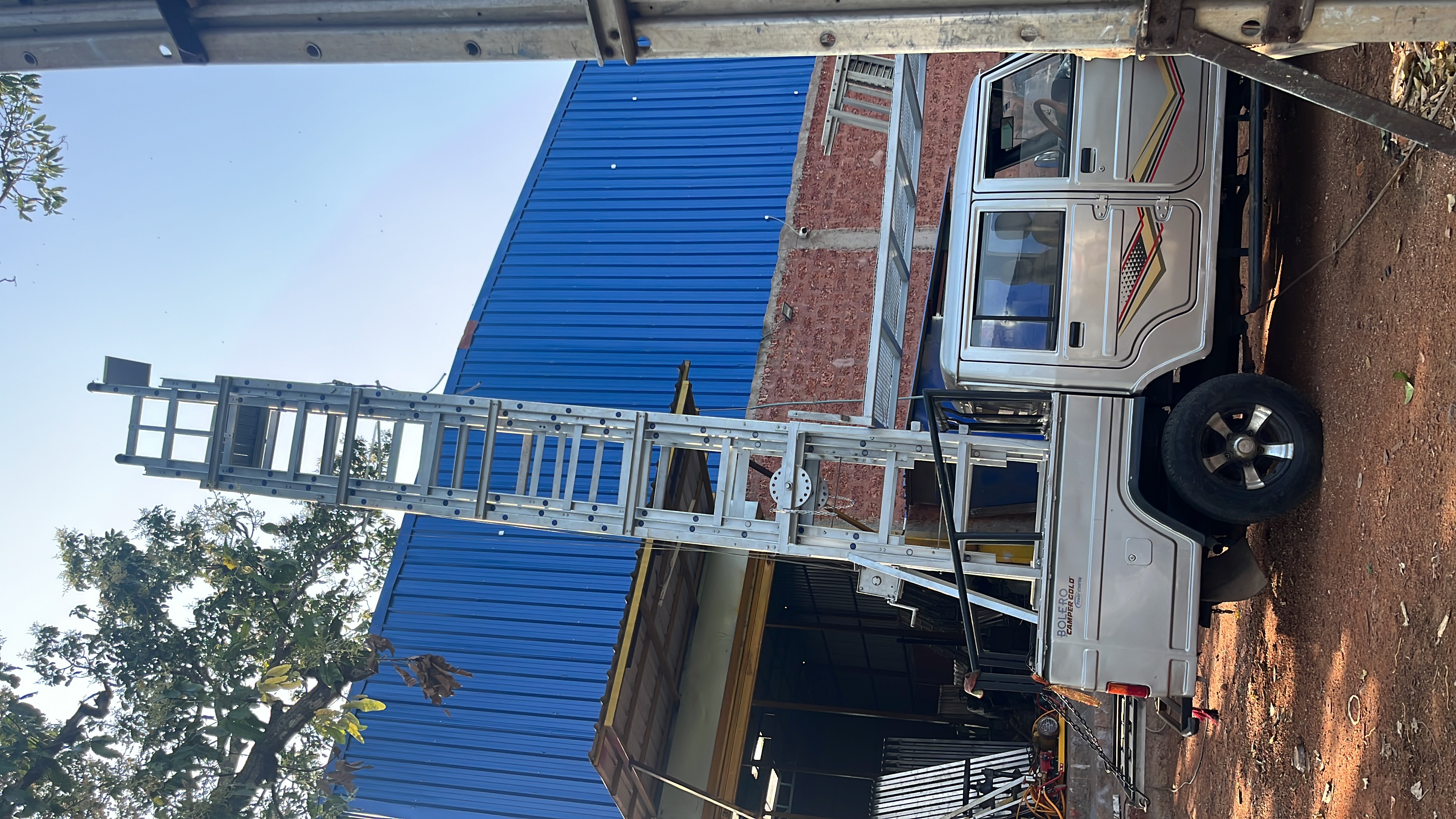 Vehicle Ladder #1 - Image 3