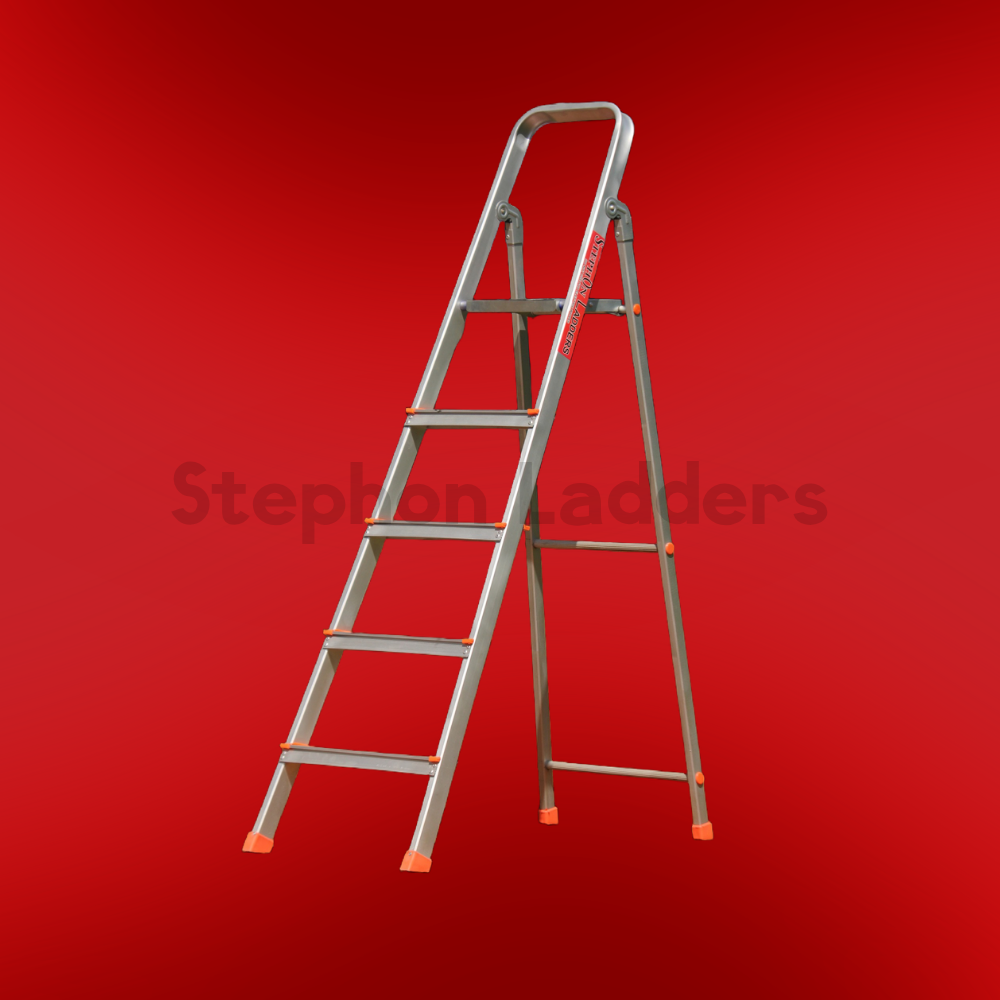 4+1 Step Ladder