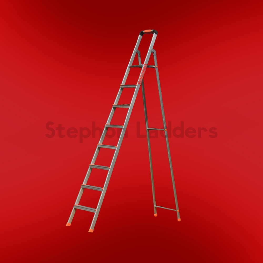 7+1 Step Ladder